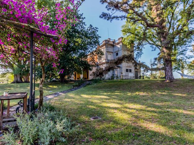 Palacio Santa Candida Concepción del Uruguay Exterior foto