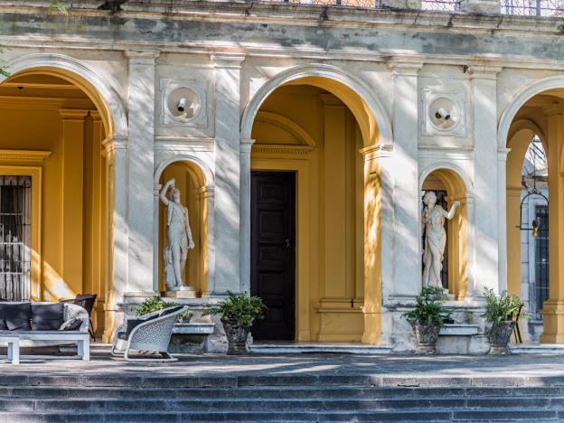 Palacio Santa Candida Concepción del Uruguay Exterior foto