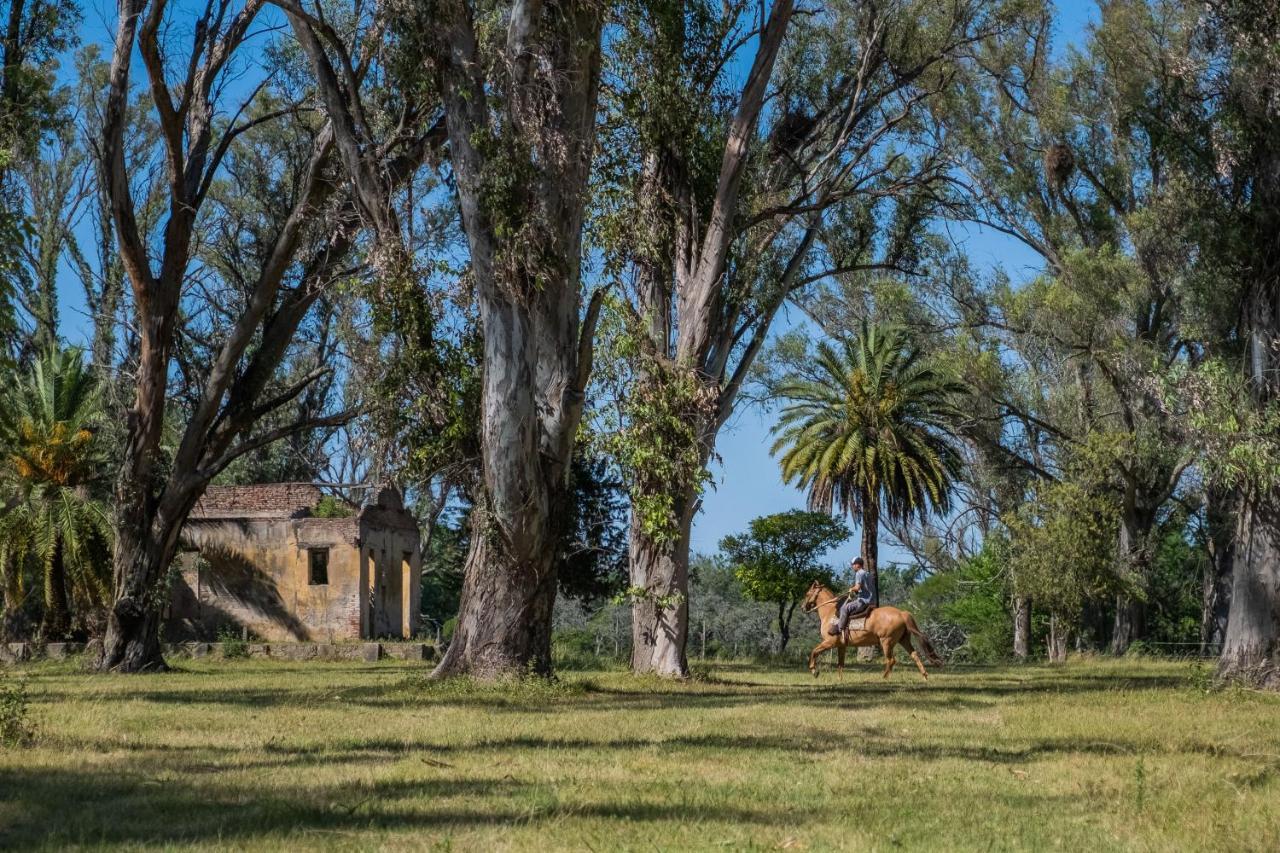 Palacio Santa Candida Concepción del Uruguay Exterior foto