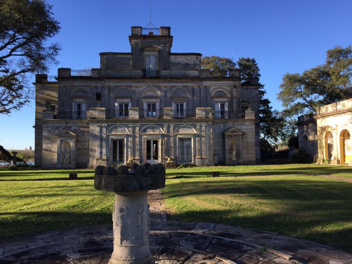 Palacio Santa Candida Concepción del Uruguay Exterior foto