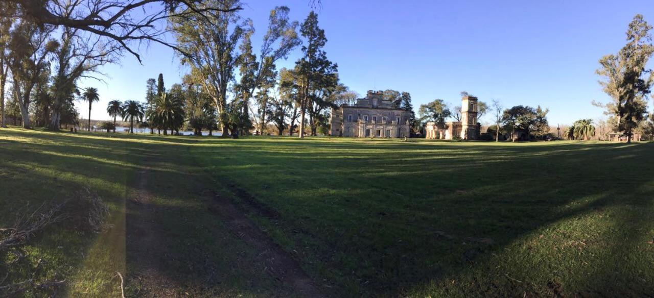 Palacio Santa Candida Concepción del Uruguay Exterior foto
