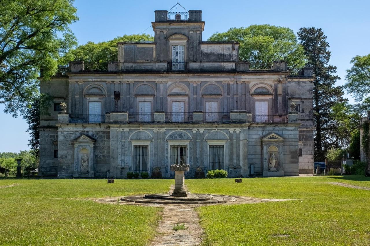 Palacio Santa Candida Concepción del Uruguay Exterior foto