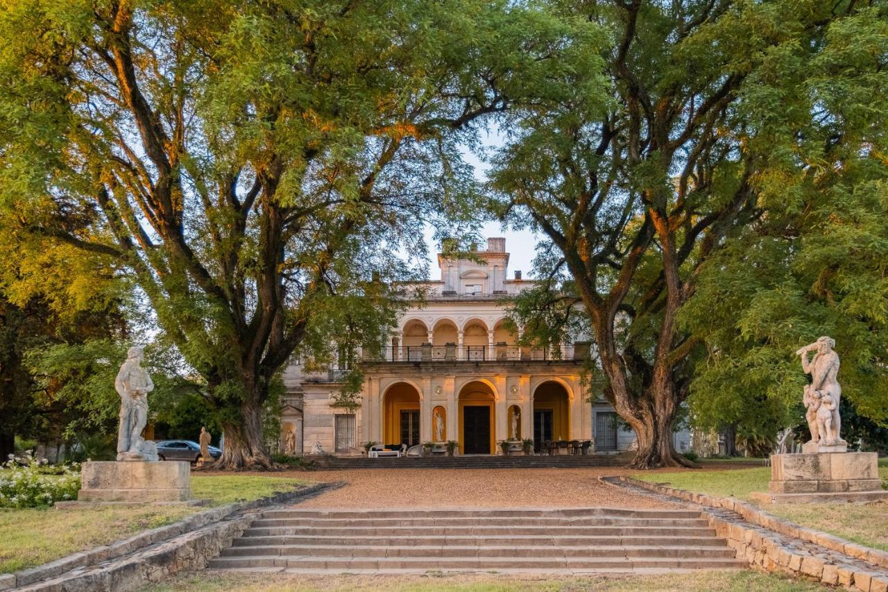 Palacio Santa Candida Concepción del Uruguay Exterior foto